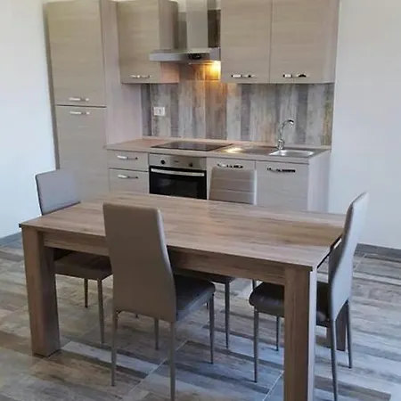Da Mama Rose! Apartament Bussoleno